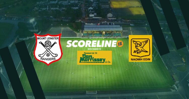 LIVE: Mount Leinster Rangers v Naomh Eoin, Carlow intermediate hurling championship final