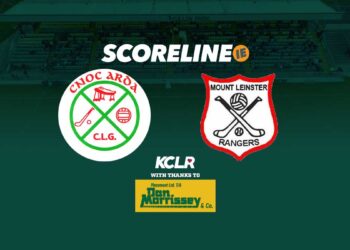 LIVE: Palatine v Mount Leinster Rangers, Carlow SFC Round 1