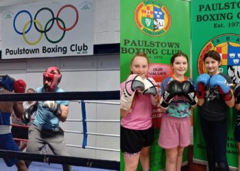 Paulstown Boxing Club.