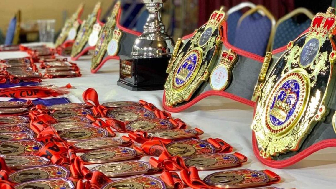 Marble City Boxing Club is on the hunt for more International Glory.