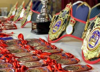 Marble City Boxing Club is on the hunt for more International Glory.