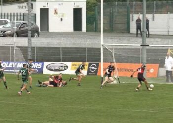 Despite four goals, Paul O’Brien believes Mount Leinster Rangers should have been more convincing winners against Bagenalstown Gaels