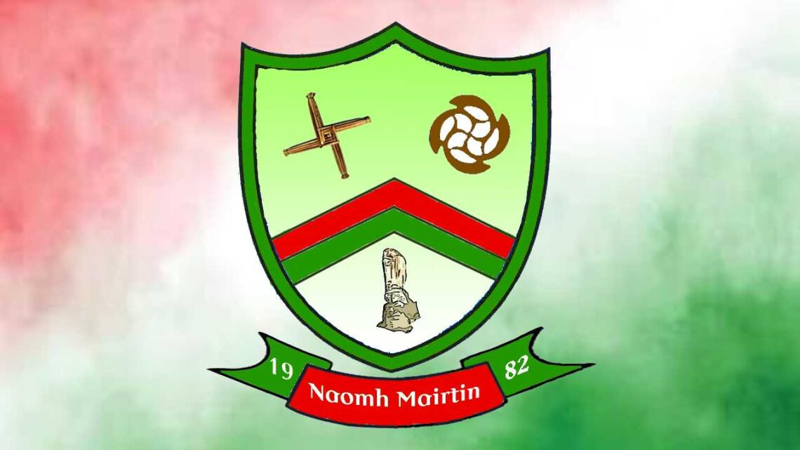 Shane Kinsella calls on St. Martins to raise performance ahead of the championship campaign begining