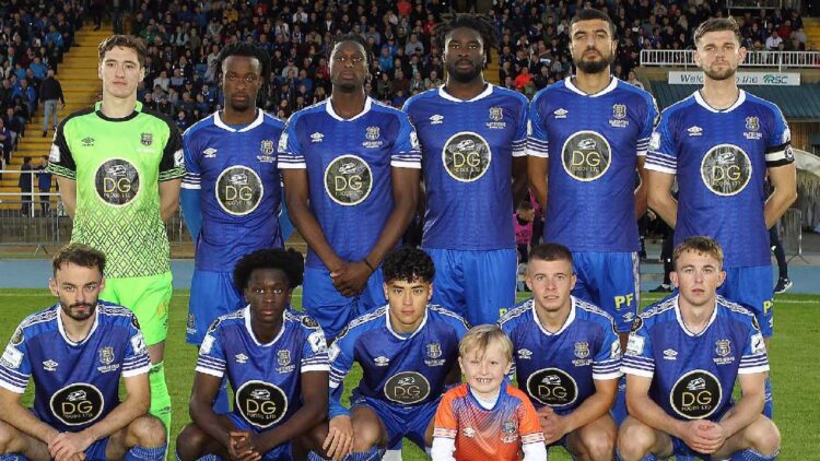 Paulstown’s Paul Martin can look forward to an FAI Cup semi-final against Shelbourne