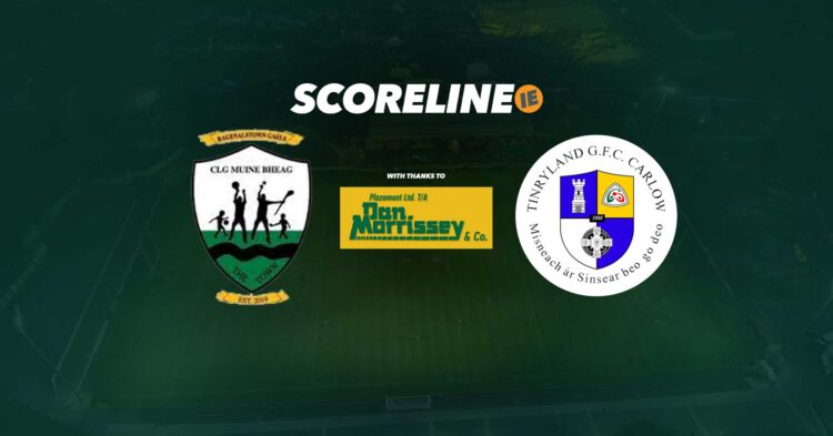 Bagenalstown Gaels v Tinryland