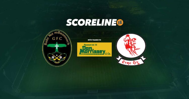 Ballinabranna v Éire Óg