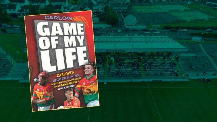 Carlow Game Of My Life by John Kelly