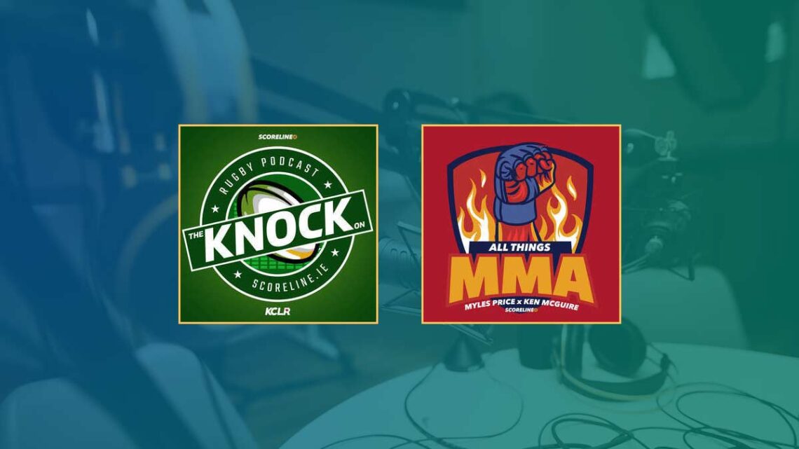 The Knock On, All Things MMA