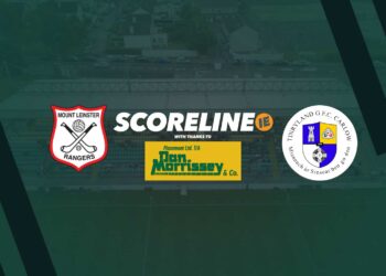 Mount Leinster Rangers v Tinryland