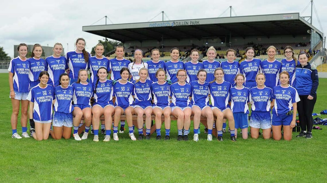 Old Leighlin Ladies GFC