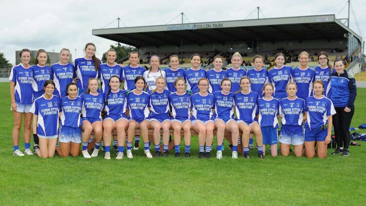 Old Leighlin Ladies GFC