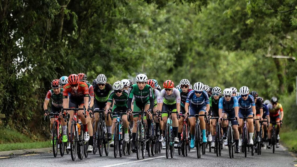 Rás na mBan 2022. Photo: Lorraine O'Sullivan