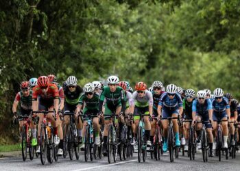 Rás na mBan 2022. Photo: Lorraine O'Sullivan