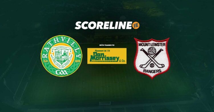 Rathvilly v Mount Leinster Rangers