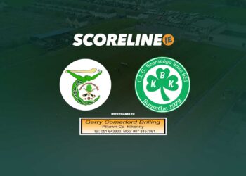 Tullaroan v Ballyhale Shamrocks