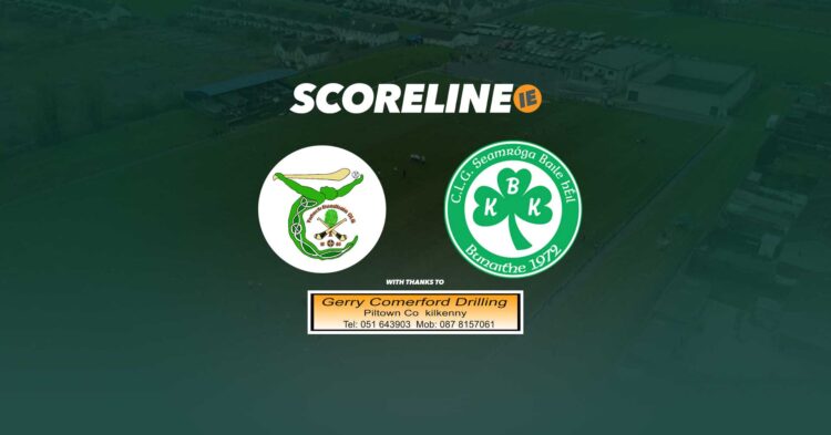 Tullaroan v Ballyhale Shamrocks