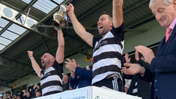 “I have been hurling with these men since I was a baby in nappies” – Ryan Murphy and Blacks and Whites claim the Kilkenny junior championship