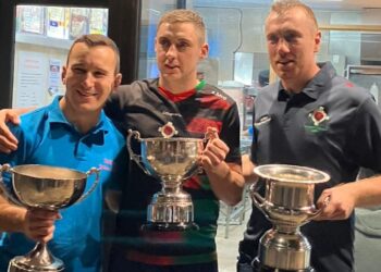 Half past high noon showdown in Netwatch Cullen Park for Clonmore this Sunday