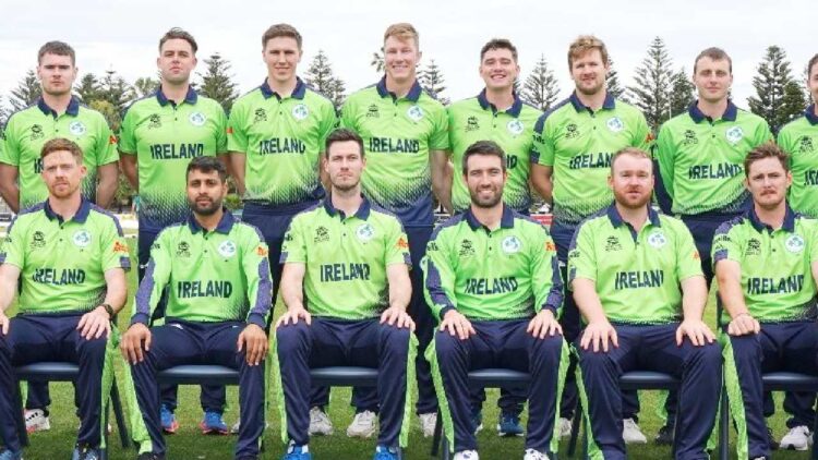 Ireland have secured a historic win over England at the T20 Cricket World Cup in Australia.