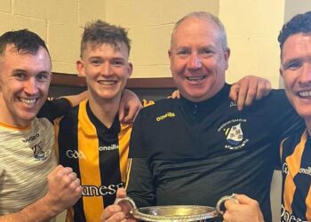 The unsung heroes of the GAA  – Derek Dooley Danesfort Devotee