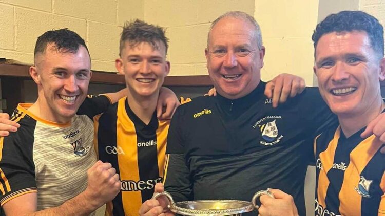 The unsung heroes of the GAA  – Derek Dooley Danesfort Devotee
