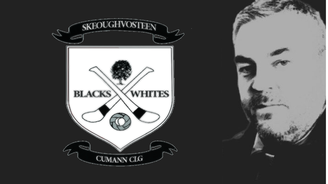 Blacks and Whites manager Eddie Scally and his sides never say die attitude