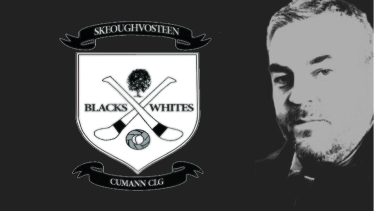 Blacks and Whites manager Eddie Scally and his sides never say die attitude
