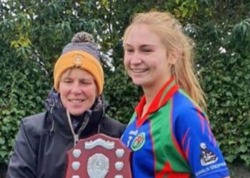 From Galway to the Village – Emma Gaffney tastes success at first try in Kilkenny