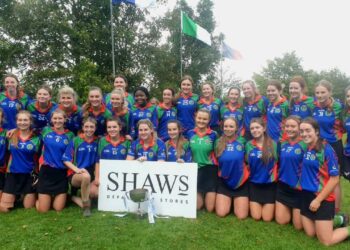 Leinster looms for The Village as they welcome The Lake Counties senior champions, Raharney