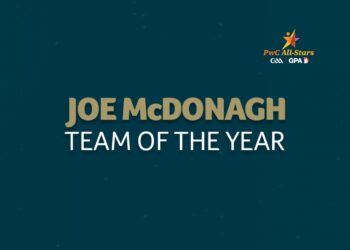 Two Carlow players were named on Joe McDonagh Team of the Year