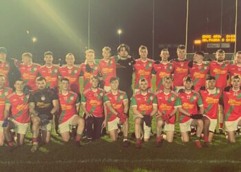 “We are too big a club now to not be pushing on” – Palatines Shane O’Neill after Palatine advance in Leinster competition