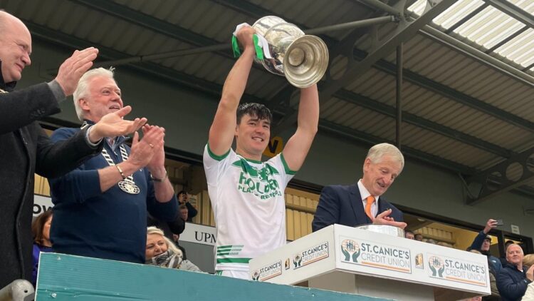 5 in a row: Shamrocks make history, beat James Stephens to 2022 Kilkenny senior hurling championship crown