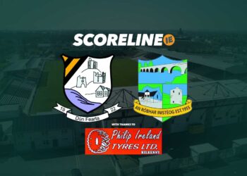 Danesfort v Rower Inistioge