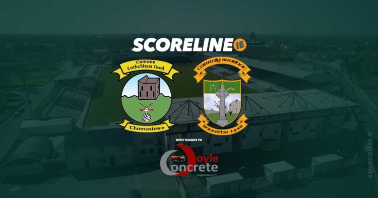 Thomastown v Carrickshock