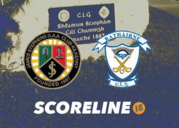 Live commentary: James Stephens v Raharney, Leinster club intermediate championship quarter final