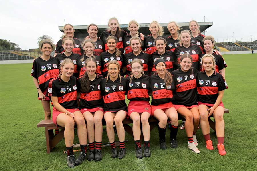 Mount Leinster Rangers. Photo: County Carlow Camogie/Facebook
