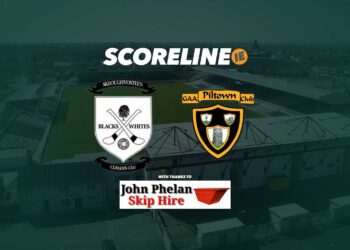 Blacks and Whites v Piltown