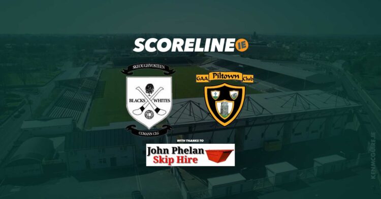 Blacks and Whites v Piltown