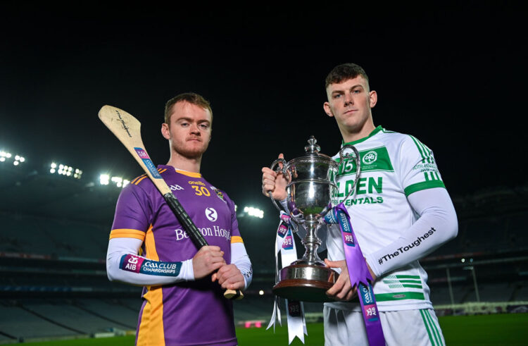 Set the clocks: Time change for Ballyhale Shamrocks’ Leinster club final against Kilmacud Crokes