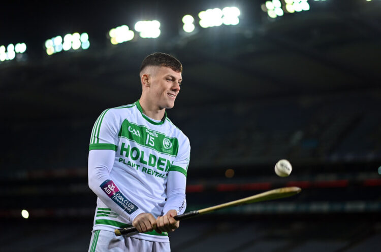 Set the clocks: Time change for Ballyhale Shamrocks’ Leinster club final against Kilmacud Crokes