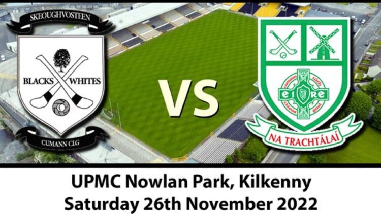 “It is just unbelievable” – Blacks and Whites captain Paul Murphy looks ahead to his sides Leinster semi-final this weekend