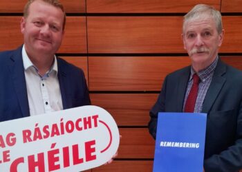 Kilkenny Greyhound Stadium host free admission tonight for a night of Remembrance