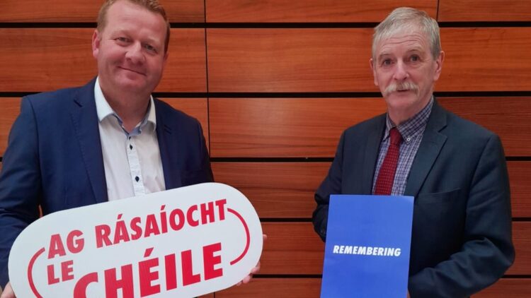 Kilkenny Greyhound Stadium host free admission tonight for a night of Remembrance