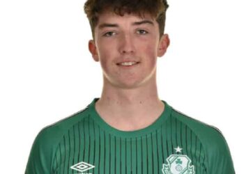 Kilkenny’s Mikey Raggett has been nominated for the FAI Schools International Player of the Year Award for U-18s.