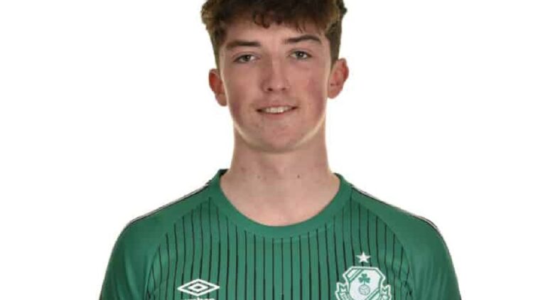 Kilkenny’s Mikey Raggett has been nominated for the FAI Schools International Player of the Year Award for U-18s.