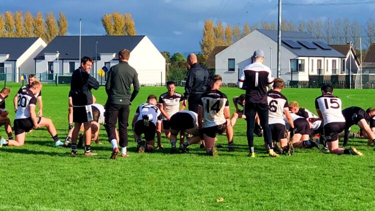 “They will fight tooth and nail” Mullinavat manager Micheal Alyward has full confidence in his side