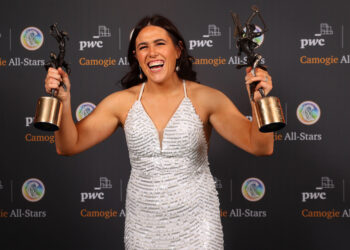 All-Ireland Champions Kilkenny lead with eight awards at 2022 PwC Camogie All-Stars Awards