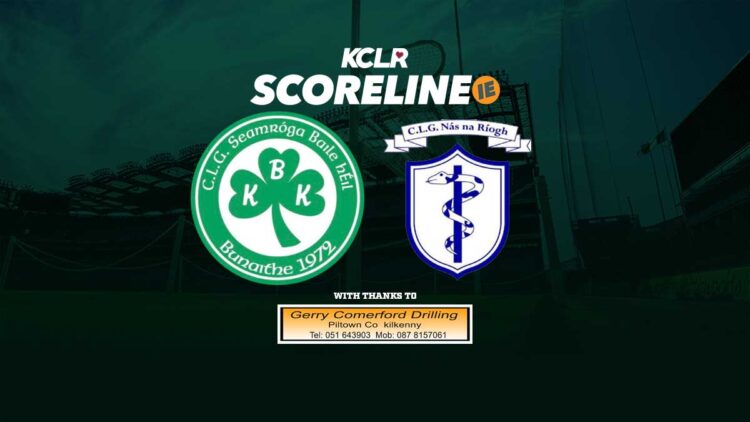 Ballyhale Shamrocks v Naas