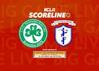 Ballyhale Shamrocks v Naas