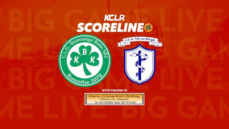 Ballyhale Shamrocks v Naas